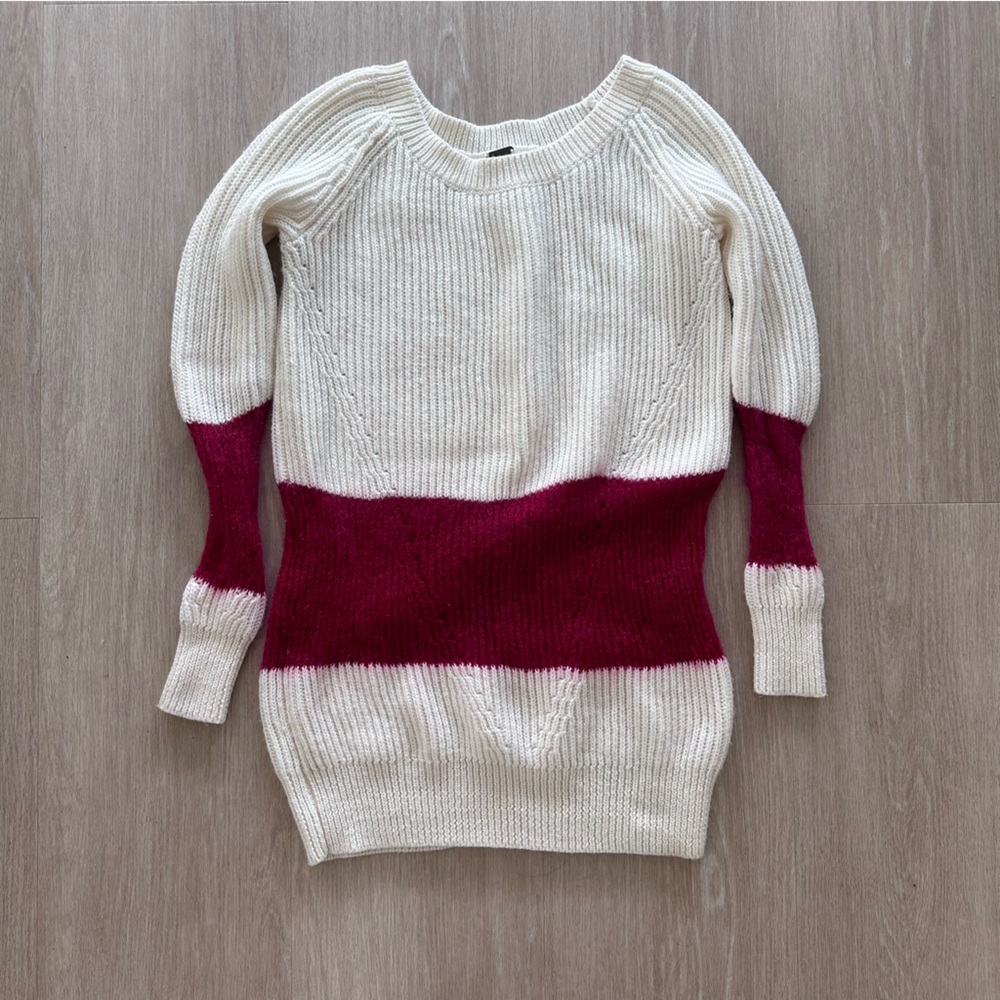 Free People Sweater Dress